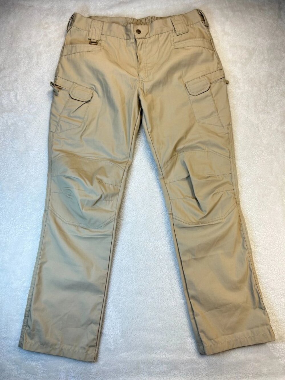 NWT Helikon-Tex Urban‎ Tactical Pants Mens 3XL Khaki Lightweight Stretch Outdoor